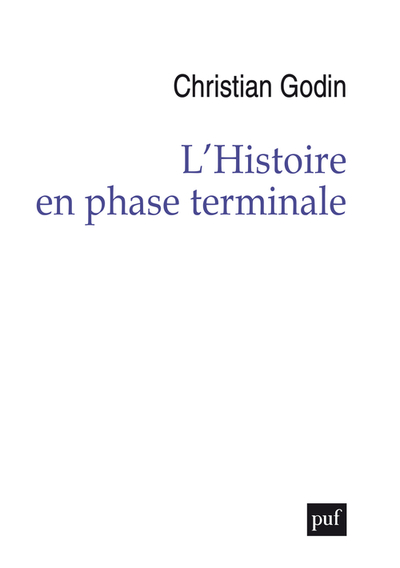 Image de L'Histoire en phase terminale