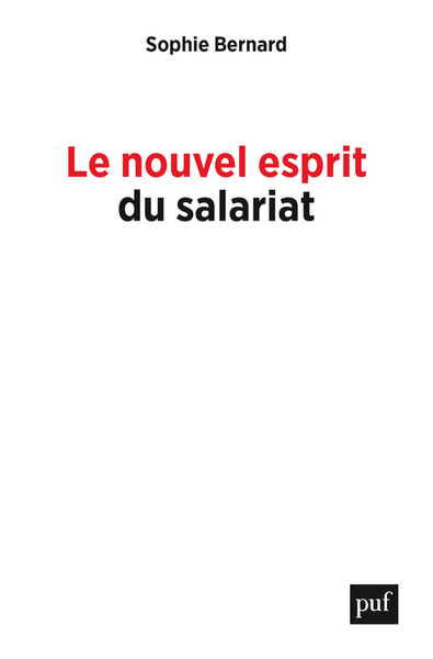Picture of Le nouvel esprit du salariat