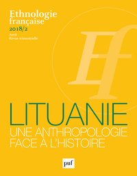 Image de Ethnologie française 2018, n° 2
