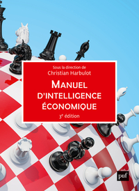 Picture of Manuel d'intelligence économique