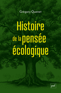 Image de Histoire de la pensée écologique