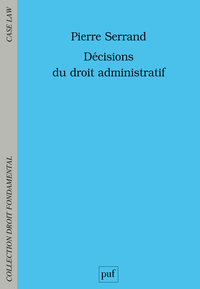 Picture of Décisions du droit administratif