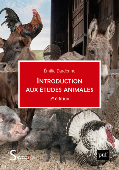 Picture of Introduction aux études animales