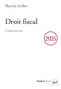 Image de Droit fiscal
