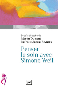 Image de Penser le soin avec Simone Weil