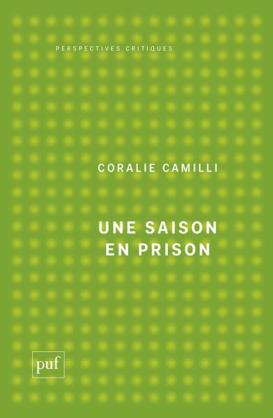 Picture of Une saison en prison