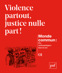 Image de Violence partout, justice nulle part !