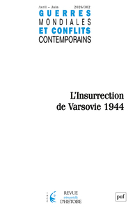 Image de GMCC 2026-2, N.302- L'insurrection de Varsovie 1944