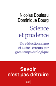 Picture of Science et prudence