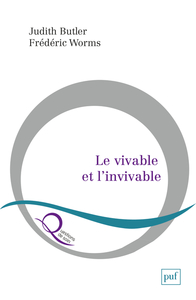 Picture of Le vivable et l'invivable