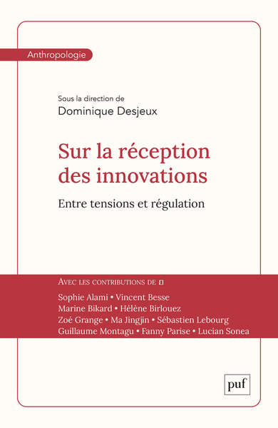 Picture of Sur la réception des innovations