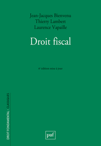 Image de Droit fiscal