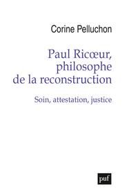 Picture of Paul Ricoeur, philosophe de la reconstruction
