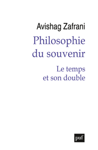 Picture of Philosophie du souvenir