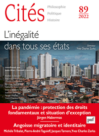 Image de Cités n° 89 (2022-1)