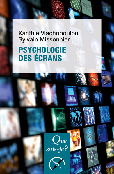 Image de Psychologie des écrans