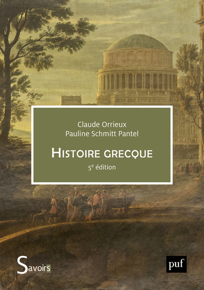 Picture of Histoire grecque