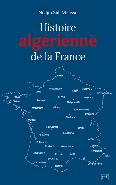 Image de Histoire algérienne de la France