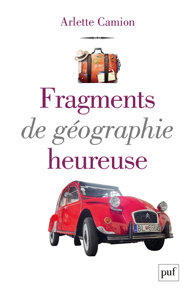 Image de Fragments de géographie heureuse