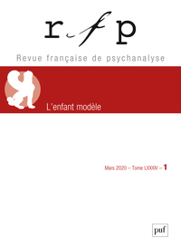 Image de RFP 2020, t. 84, n° 1