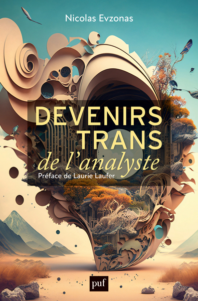 Picture of Devenirs trans de l'analyste