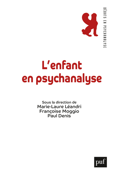 Picture of L'enfant en psychanalyse