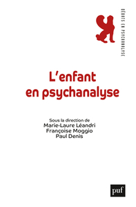 Picture of L'enfant en psychanalyse