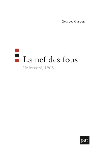 Picture of La nef des fous