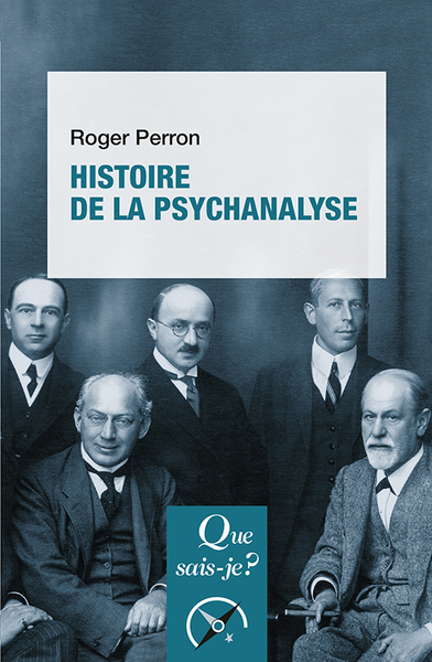 Image de Histoire de la psychanalyse