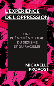 Image de L'expérience de l'oppression