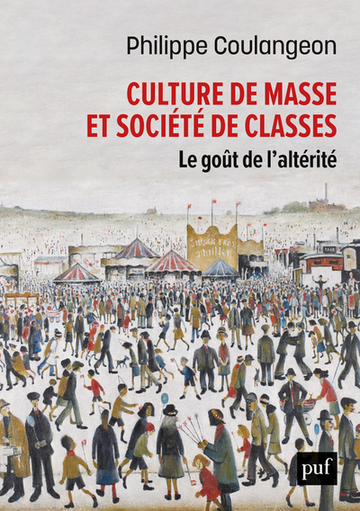 Picture of Culture de masse et société de classes