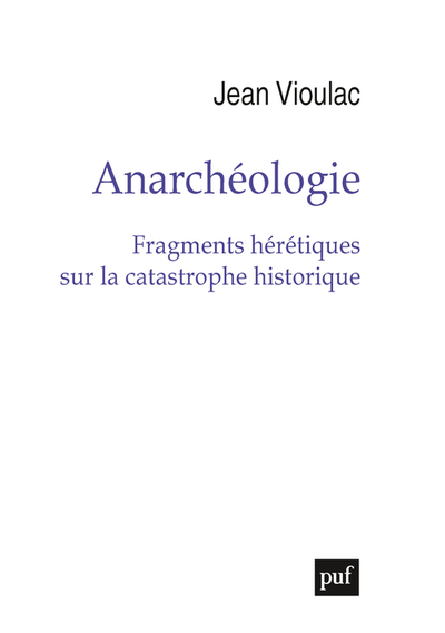 Image de Anarchéologie