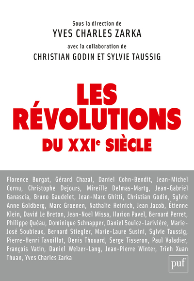 Image de Les révolutions du XXIe siècle