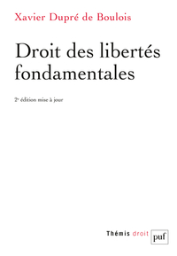 Image de Droit des libertés fondamentales