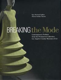 Picture of Breaking the Mode /anglais