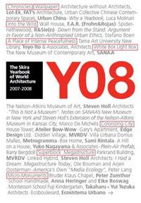 Picture of The Skira Yearbook of World Architecture 2008 /anglais