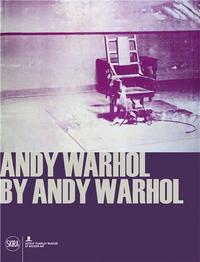 Picture of Andy Warhol by Andy Warhol /anglais