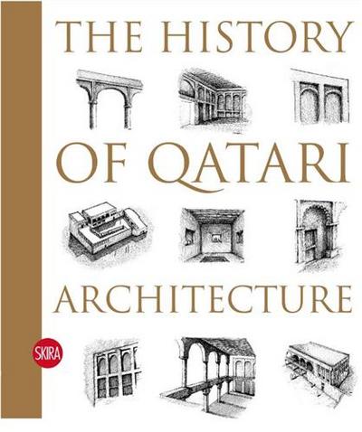 Picture of History of Qatari Architecture /anglais