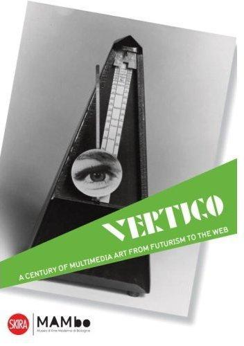 Picture of Vertigo - A Century of Multimedia Art, from Futurism to the Web /anglais