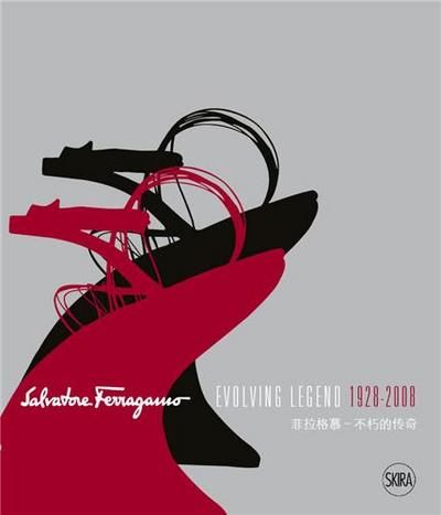 Picture of SALVATORE FERRAGAMO EVOLVING LEGEND 1928-2008 /ANGLAIS/CHINOIS