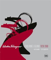 Picture of SALVATORE FERRAGAMO EVOLVING LEGEND 1928-2008 /ANGLAIS/CHINOIS