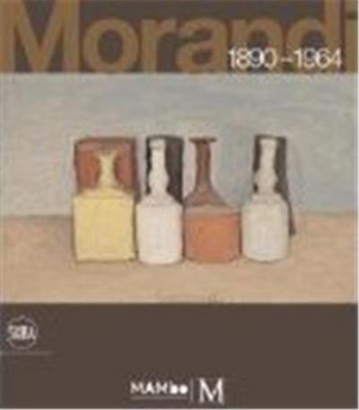 Image de Giorgio Morandi 1890-1964 /anglais