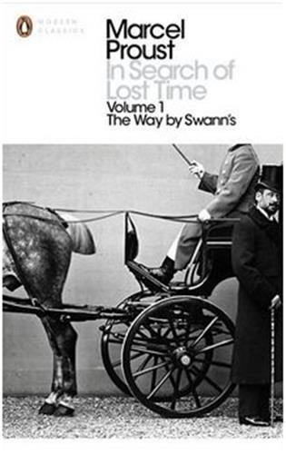 Picture of Marcel Proust In Search of Lost Time Vol. 6: Finding Time Again (Penguin Modern Classics) /anglais