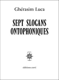 Image de Sept slogans ontophoniques