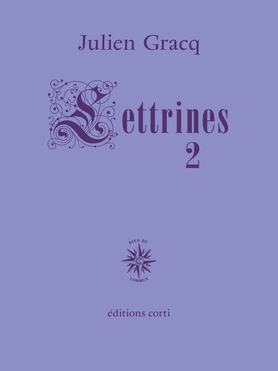 Picture of Lettrines 2