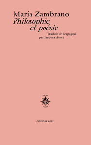 Picture of Philosophie et poésie