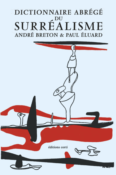 Picture of Dictionnaire abrégé du surréalisme