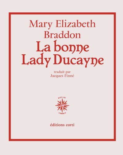 Picture of La bonne Lady Ducayne