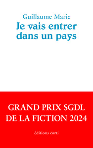 Picture of Je vais entrer dans un pays