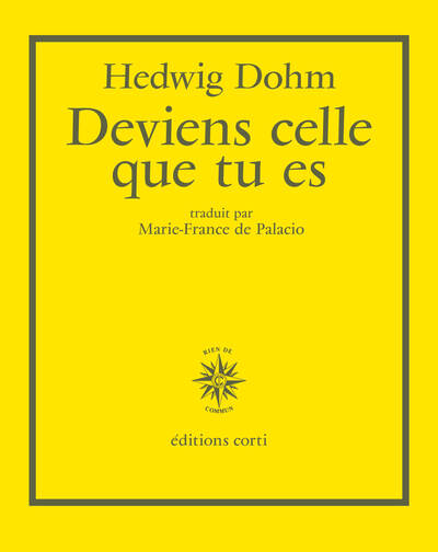 Picture of Deviens celle que tu es